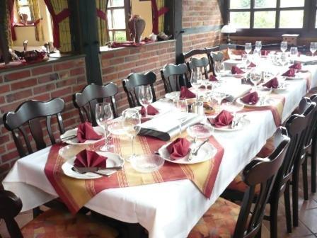 Ferienhof & Landhotel Laurenz Gronau  Rom bilde