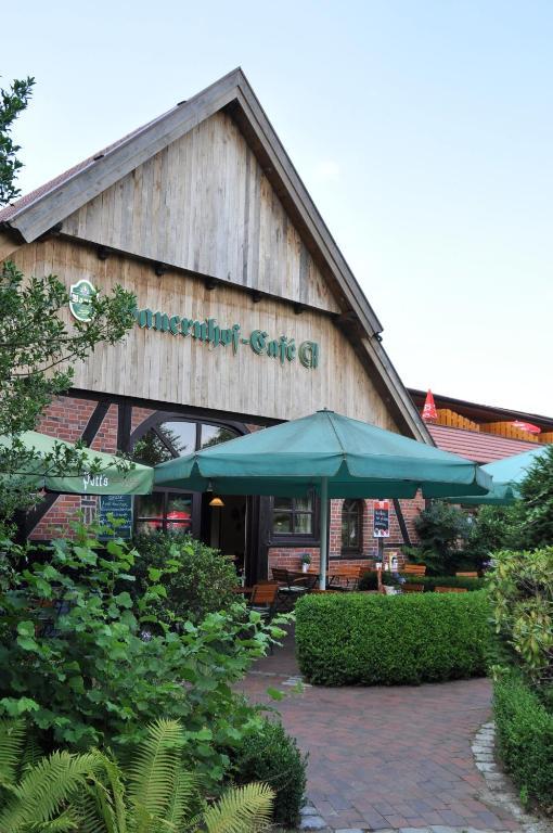 Ferienhof & Landhotel Laurenz Gronau  Rom bilde