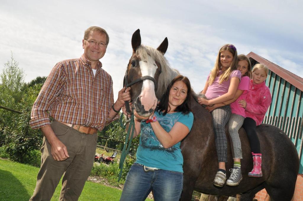 Ferienhof & Landhotel Laurenz Gronau  Rom bilde